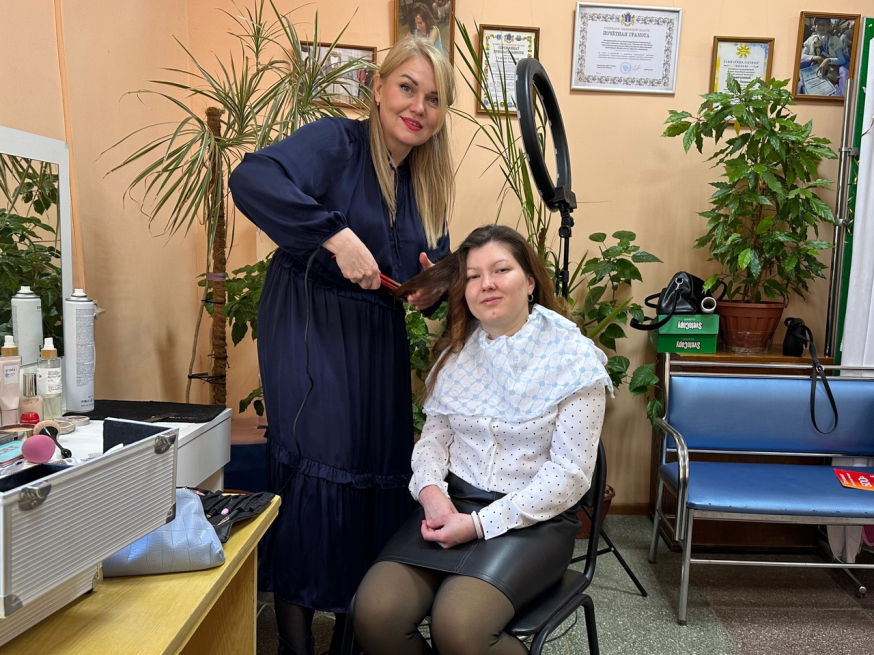 В ДМООИО &quot;ПРЕОДОЛЕНИЕ&quot; Димитровград прошёл фотодень