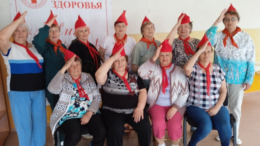 Новости Пунктов здоровья Ульяновское региональное отделение | РКК