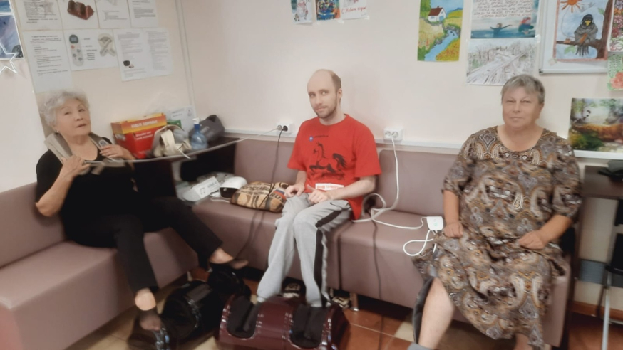 Аппаратные процедуры