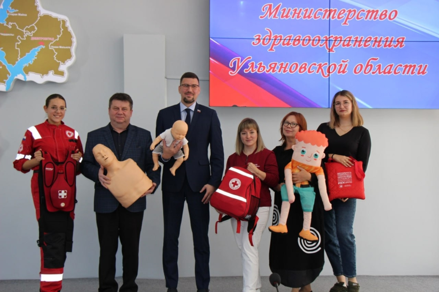 День безопасности пациента и важности оказания первой помощи пострадавшим.