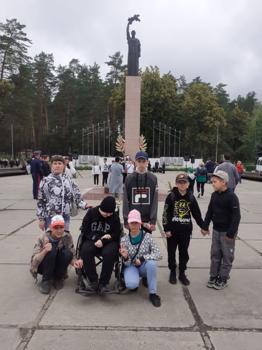 21 июня — День памяти и скорби... Прошли митинги, акции в нашей стране.